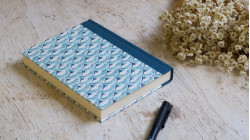 Carnet de notes à lignes - Archetti