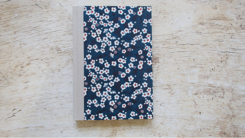 Le presque parfait bullet journal A5 - Liberty