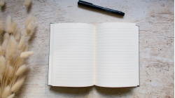 Carnet de notes A5 à lignes...