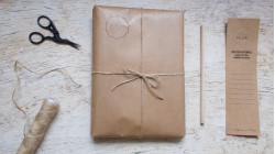 Carnet A5 liège naturel - Cadeau éco-responsable et vegan - Artisanal | L'atelier Reliure