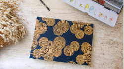 Carnet découverte Arches 3 grains de papier | L’atelier Reliure