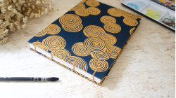 Carnet découverte Arches 3 grains de papier | L’atelier Reliure