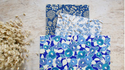 Carnet aquarelle A5 personnalisable - Arches 300g - Fait Main | L'atelier Reliure