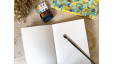 Carnet d’artiste personnalisable A5 fait main | Le Complic