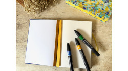 Carnet d'artiste Le Complice personnalisable