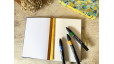 Carnet d'artiste Le Complice personnalisable