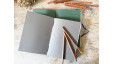Carnet d’artiste personnalisable A5 fait main | Le Complic