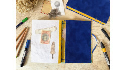 Carnet d'artiste Le Complice personnalisable