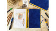 Carnet d'artiste Le Complice personnalisable