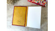 Carnet d'artiste Le Complice personnalisable