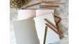 Carnet d'artiste Le Complice personnalisable