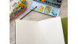 Recharge pour le format A5 portrait