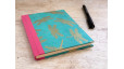 Carnet de notes à lignes - Libellules dorées