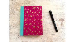 Carnet de notes pages...