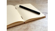 Carnet de notes format B6 - Reliure copte - Liège