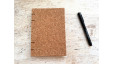 Carnet de notes format B6 - Reliure copte - Liège