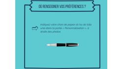 Carnet de partition personnalisable