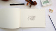 Carnet de partition personnalisable