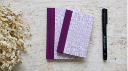 Mini carnet de notes -...