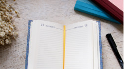Mini agenda perpétuel - Samekomon