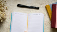 Mini agenda perpétuel - Samekomon