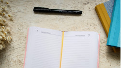 Mini agenda perpétuel - Samekomon