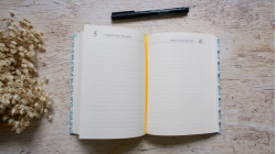 Agenda perpétuel format moyen - Archetti