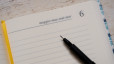 Agenda perpétuel format moyen - Archetti